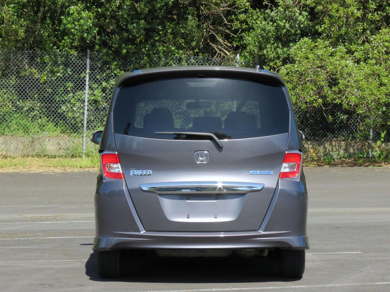 2014 Honda Freed only $48 weekly