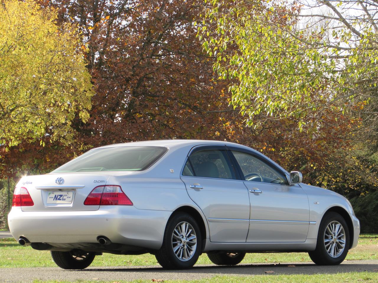 Toyota crown 2007