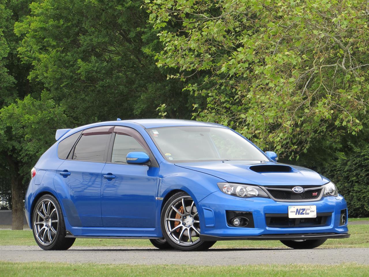 2010 Subaru WRX STI only $122 weekly