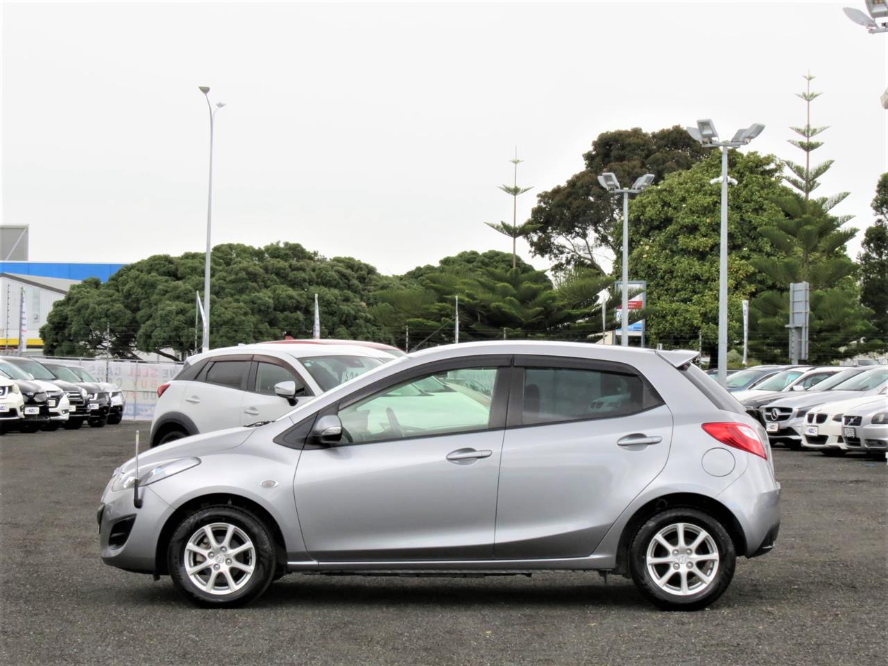 2011 Mazda Demio only $42 weekly