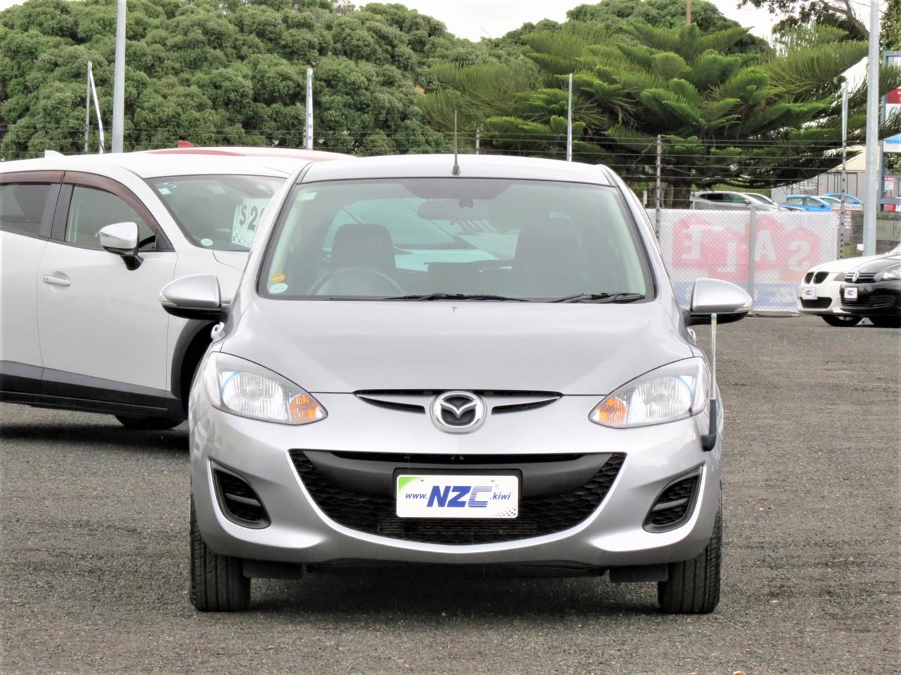 2011 Mazda Demio only $42 weekly