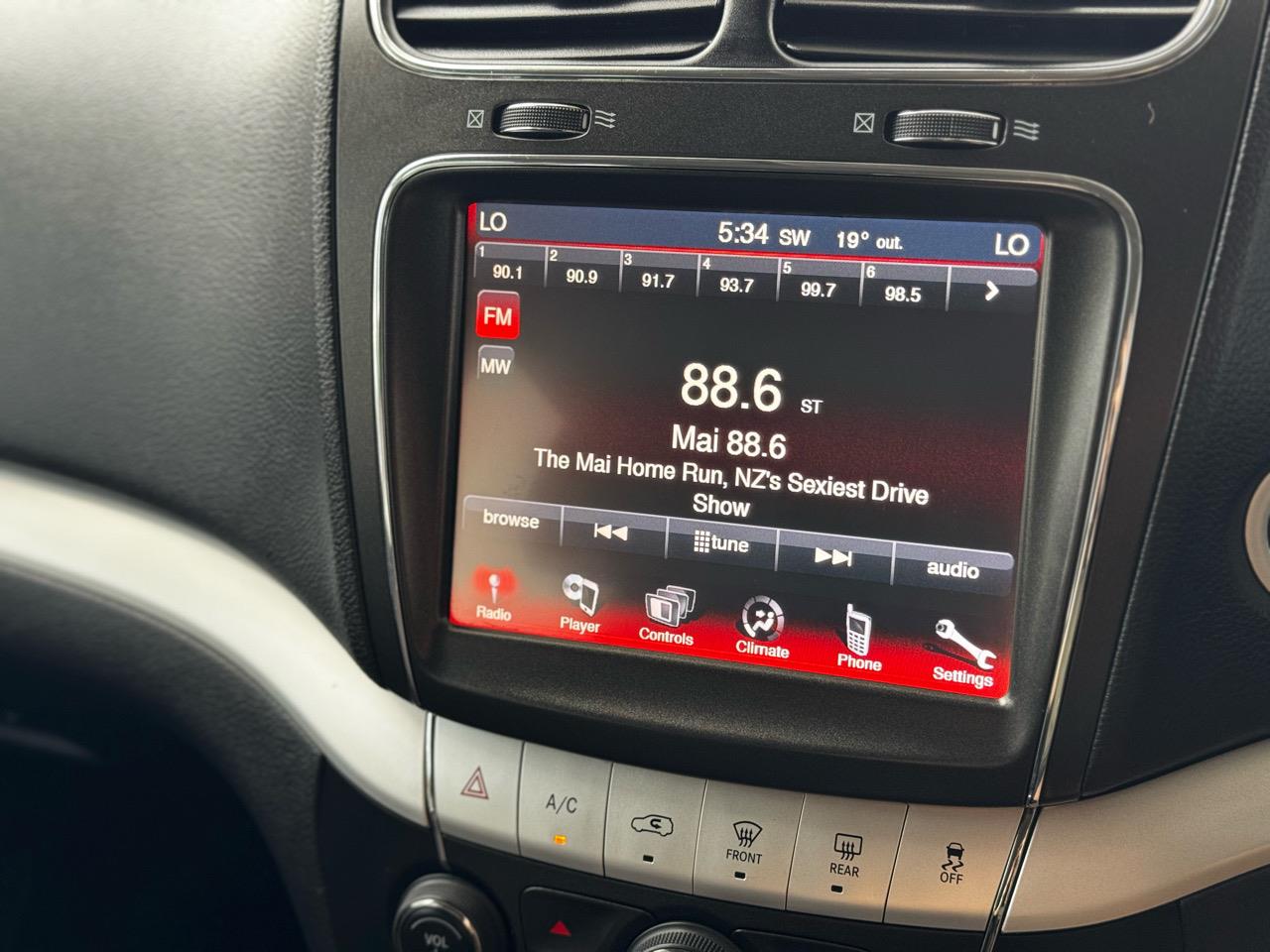 2015 Dodge Journey  only $50 weekly