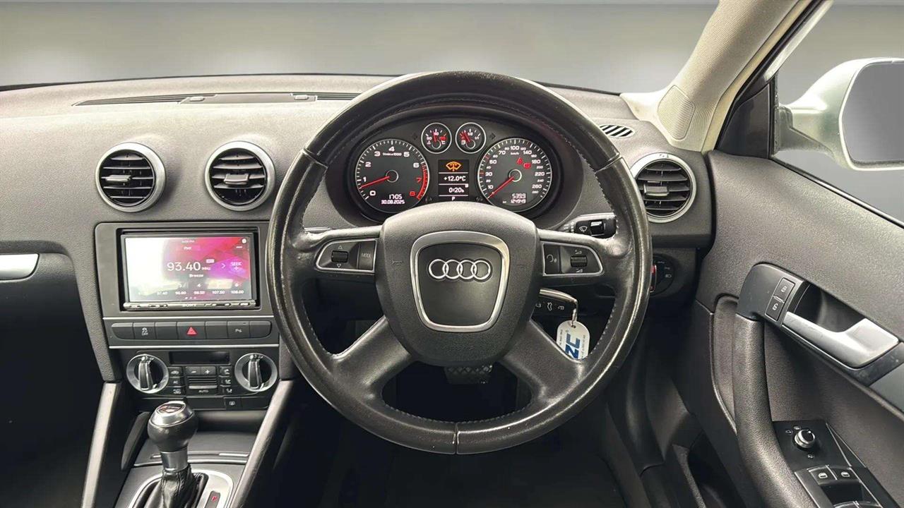 2010 Audi A3 only $28 weekly