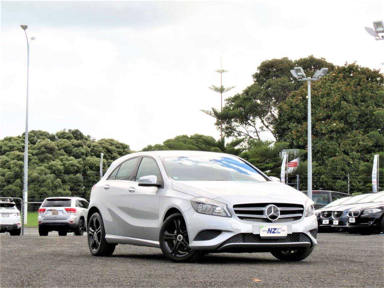 2013 Mercedes-Benz A 180 ONLY 34 KM'S + 1\/2 LEATHER + R\/CAMERA