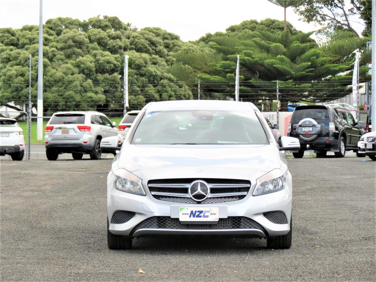 2013 Mercedes-Benz A 180 only $61 weekly