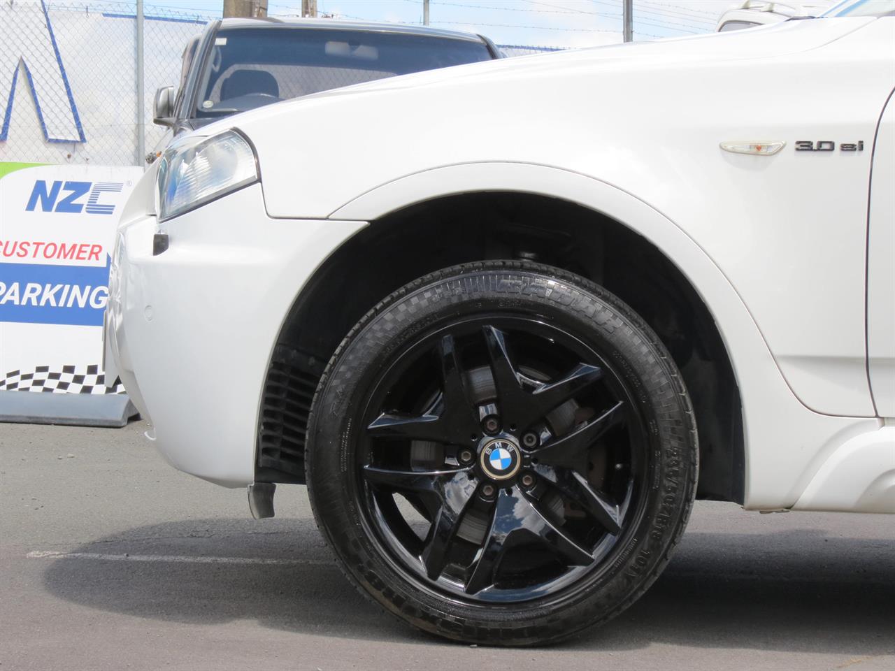 2008 BMW X3 only $51 weekly