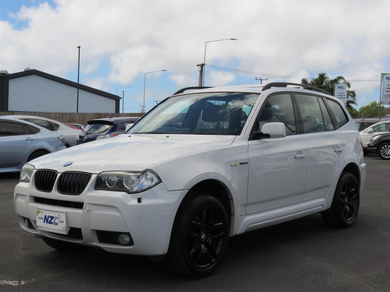2008 BMW X3 only $51 weekly