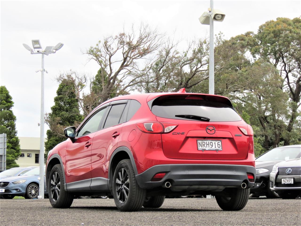 2014 Mazda CX-5 only $66 weekly