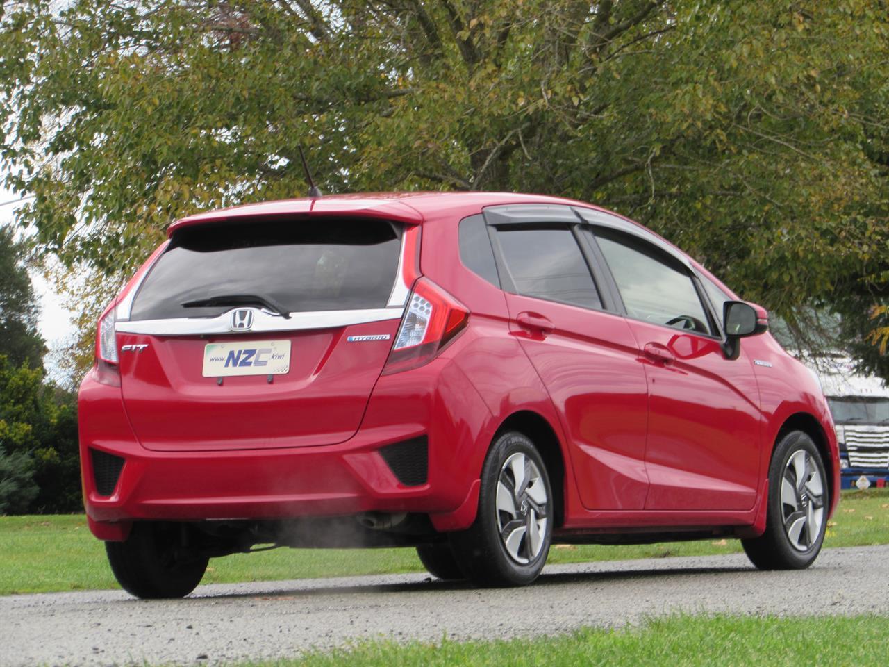 2015 Honda FIT only $76 weekly