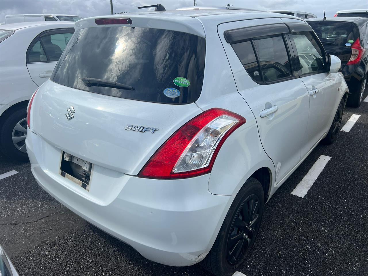 2015 Suzuki Swift only $36 weekly