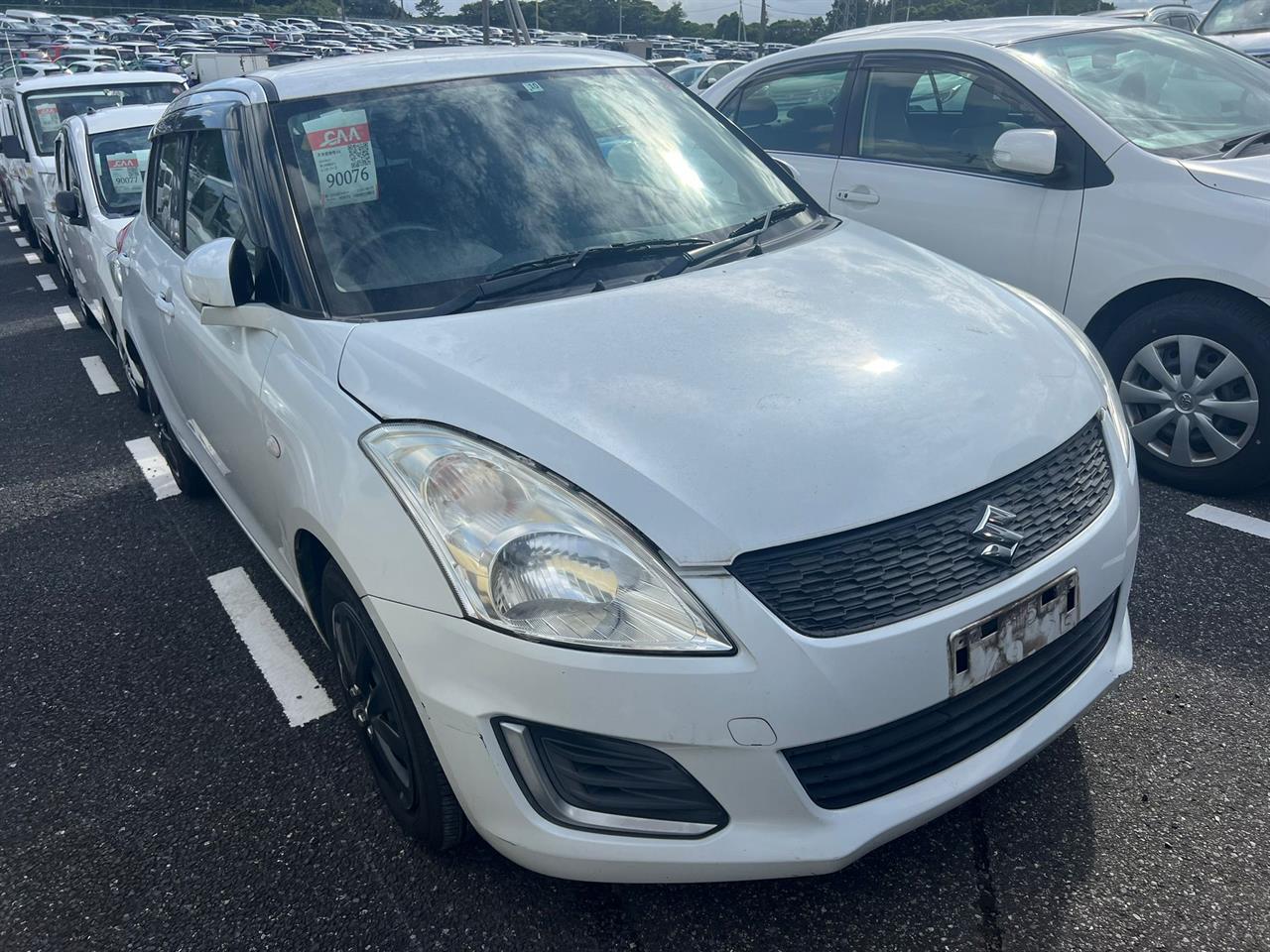 2015 Suzuki Swift only $36 weekly