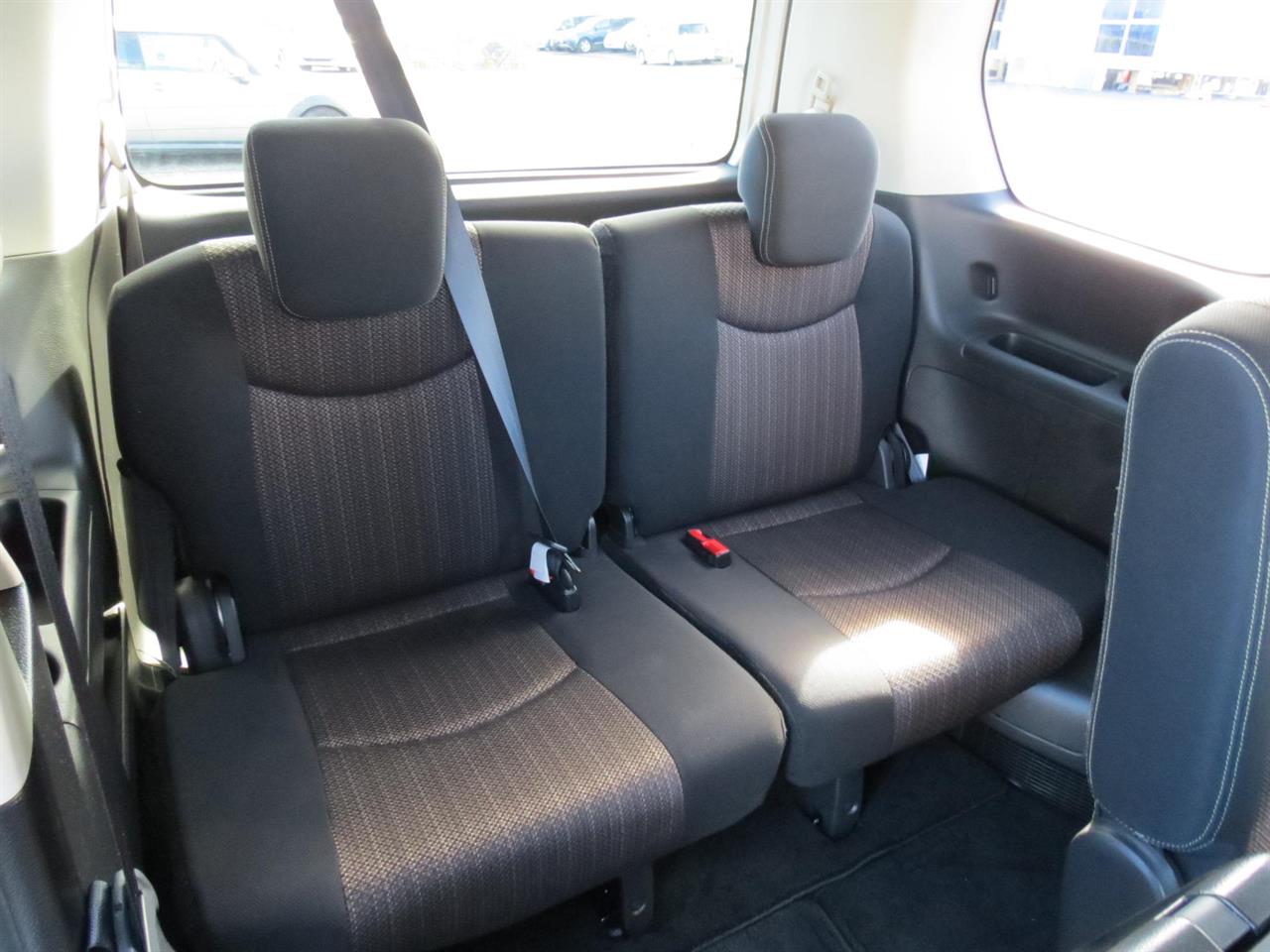 2014 Nissan Serena only $56 weekly