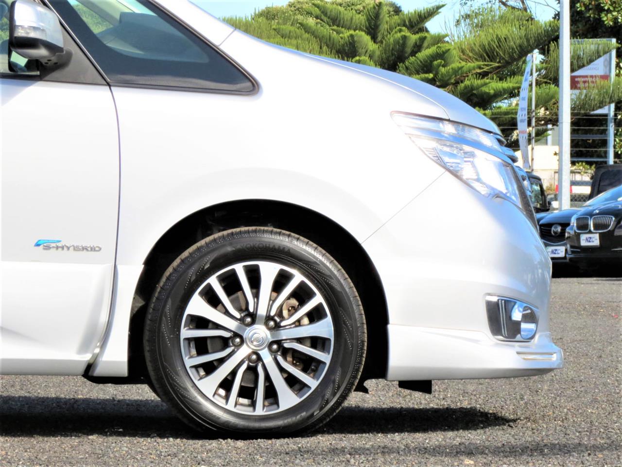 2014 Nissan Serena only $55 weekly