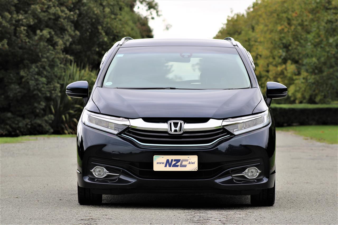 2016 Honda SHUTTLE only $84 weekly