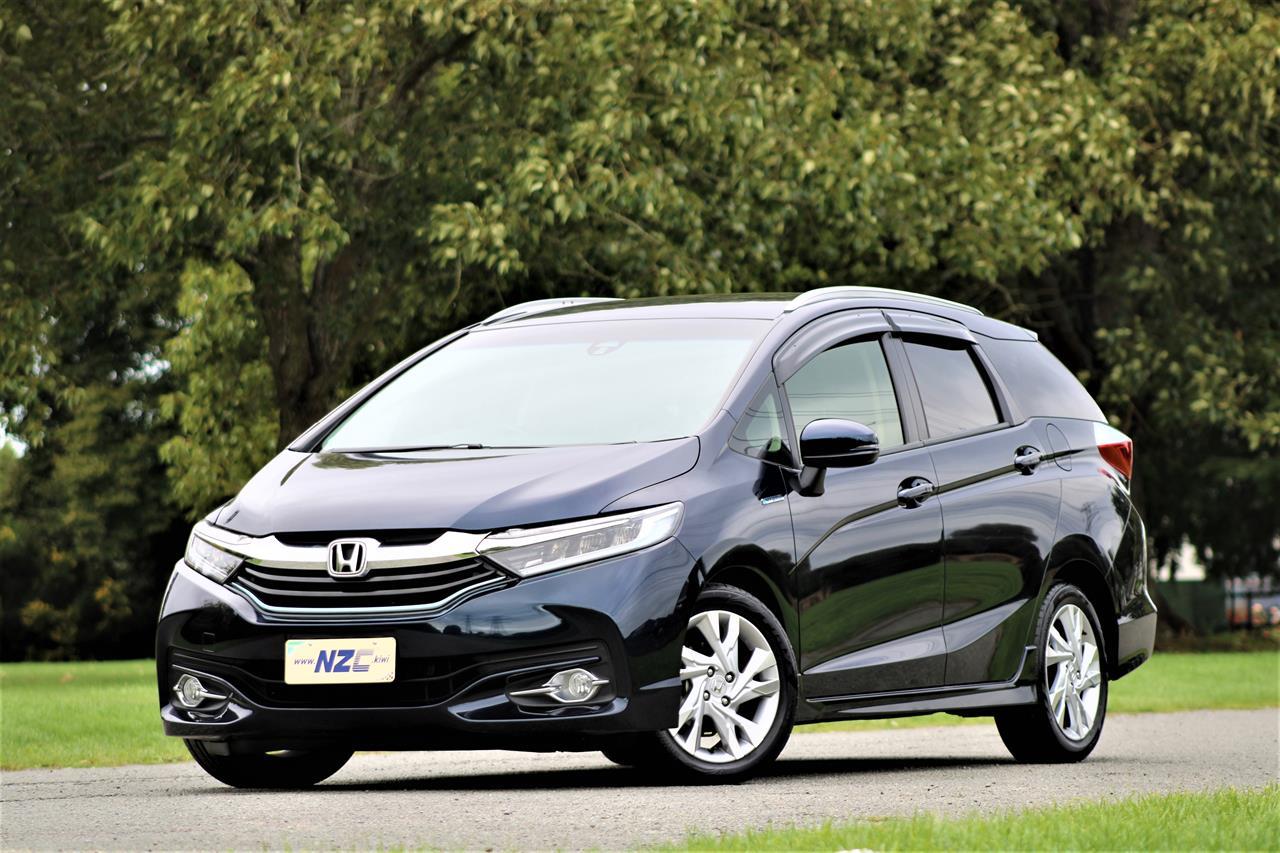 2016 Honda SHUTTLE only $76 weekly
