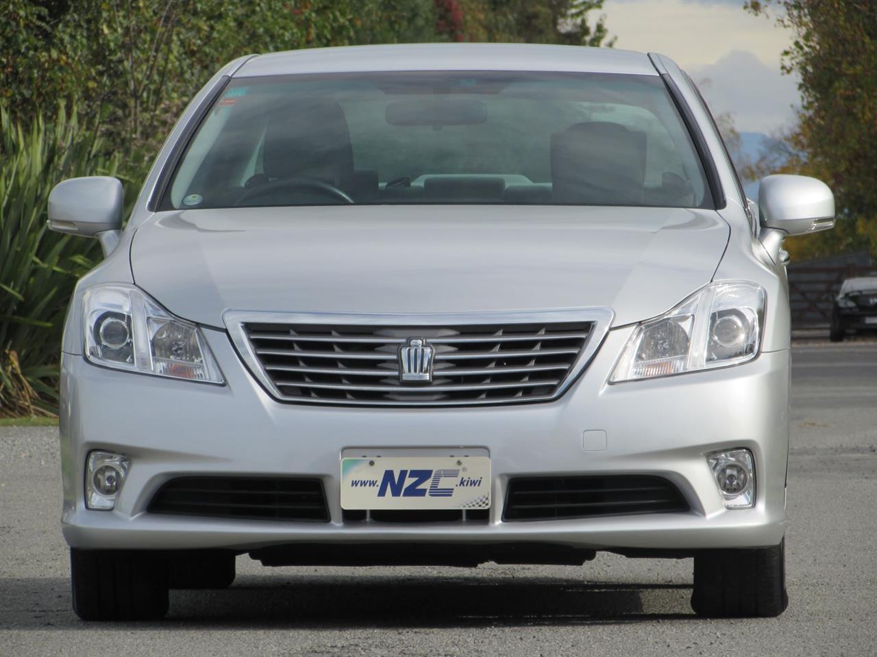 2011 Toyota Crown only $63 weekly