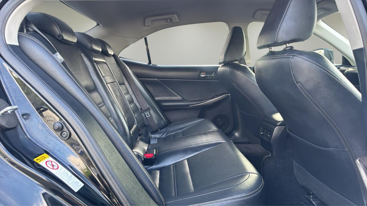 2014 Lexus IS 250 only $72 weekly