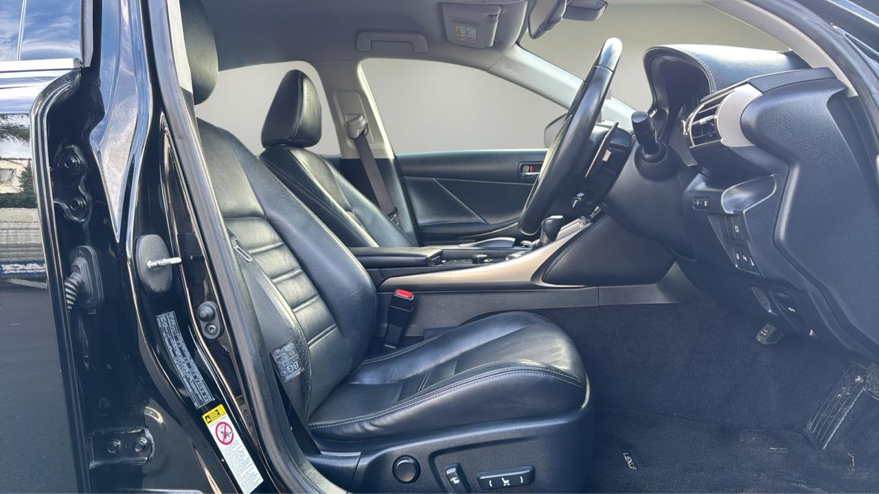 2014 Lexus IS 250 only $72 weekly