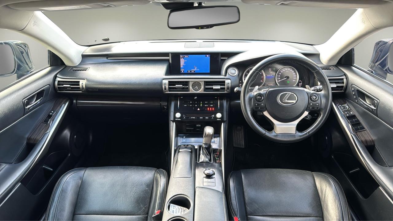 2014 Lexus IS 250 only $72 weekly