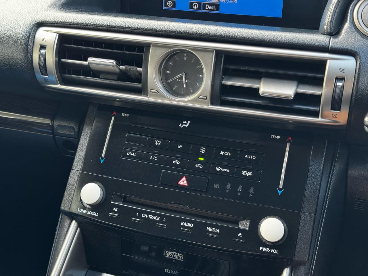 2014 Lexus IS 250 only $72 weekly