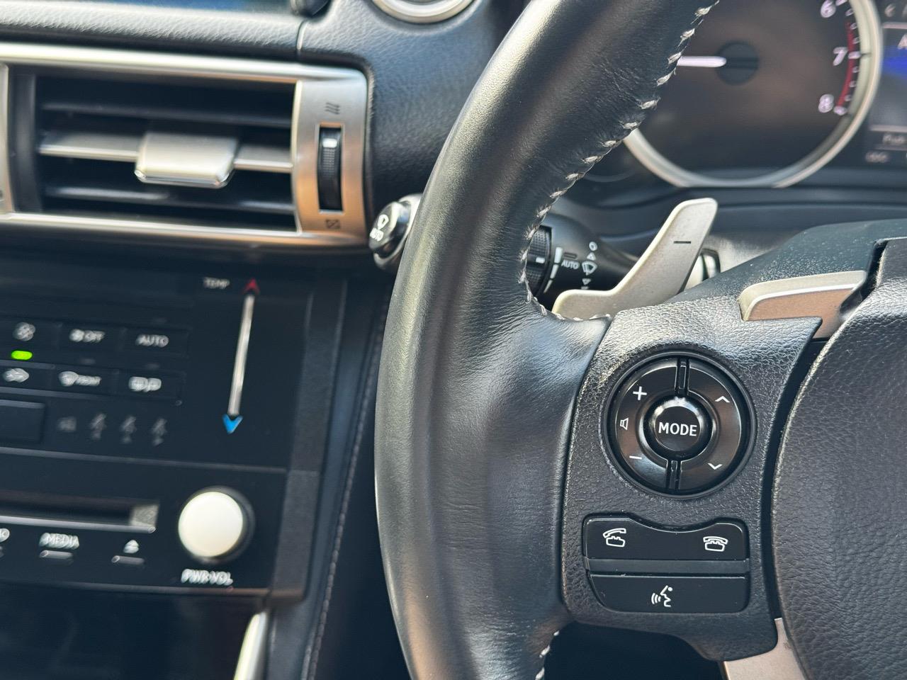 2014 Lexus IS 250 only $72 weekly