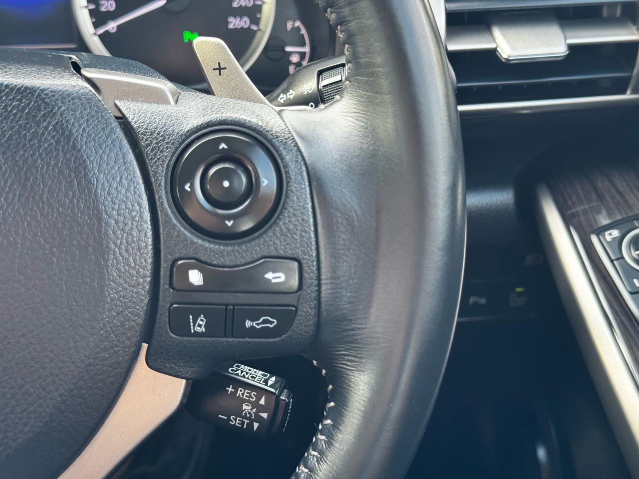 2014 Lexus IS 250 only $72 weekly