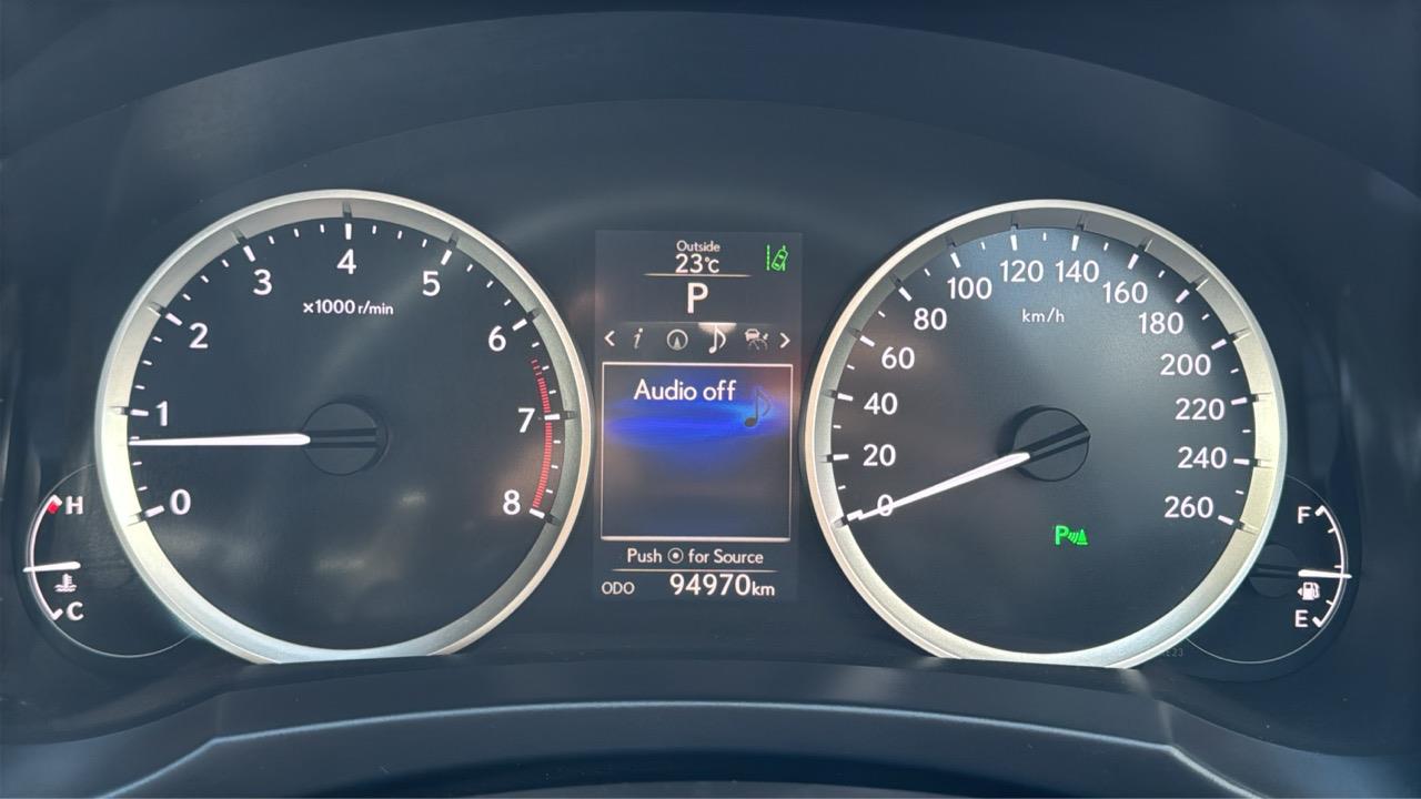 2014 Lexus IS 250 only $72 weekly