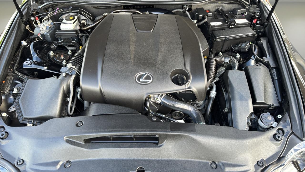 2014 Lexus IS 250 only $72 weekly