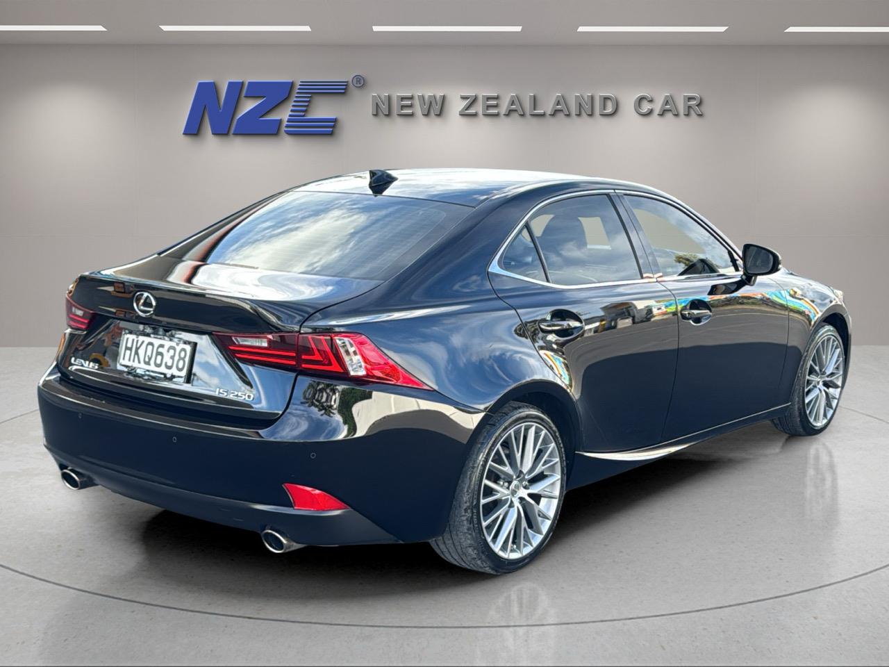 2014 Lexus IS 250 only $72 weekly