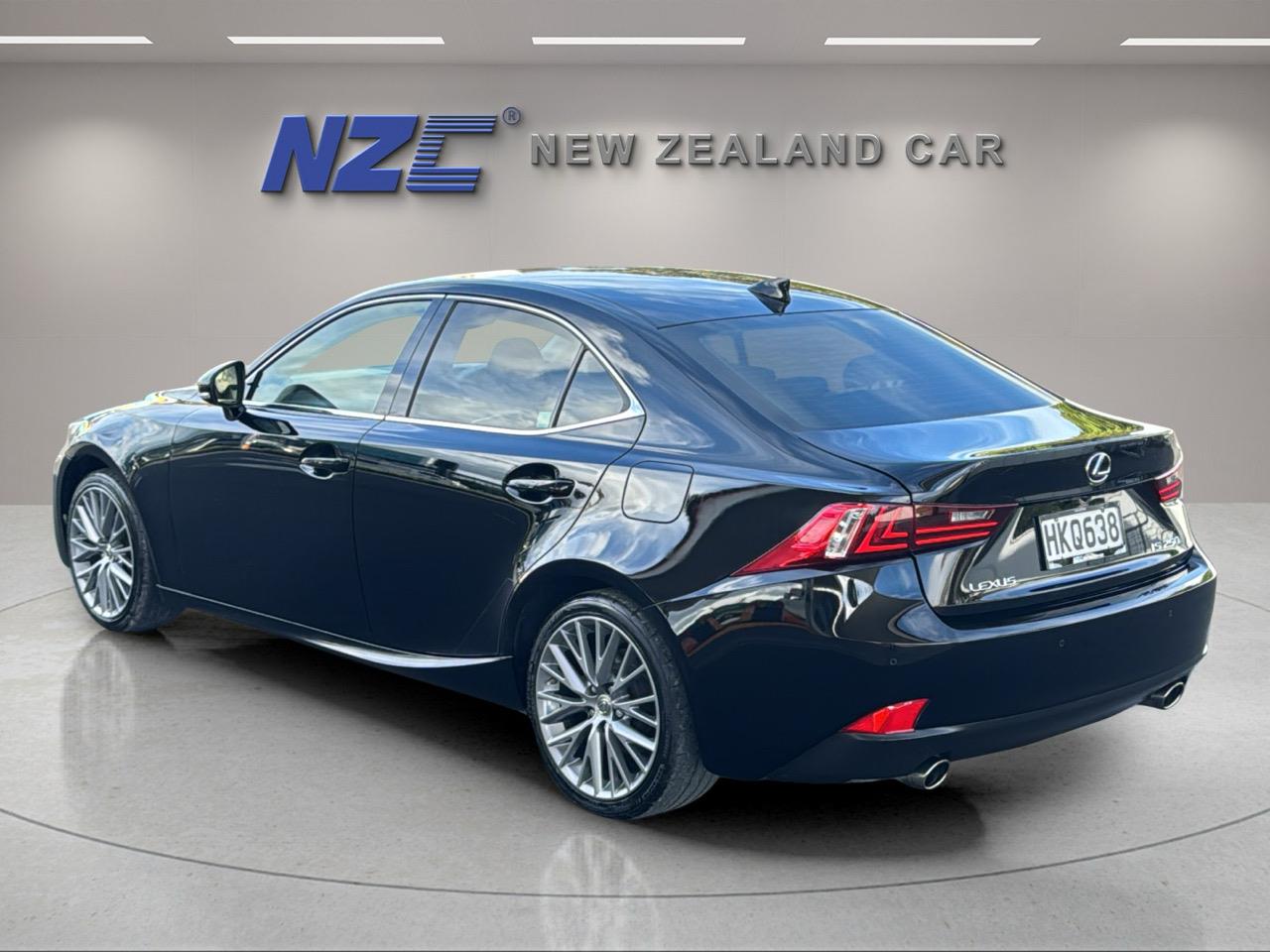 2014 Lexus IS 250 only $72 weekly