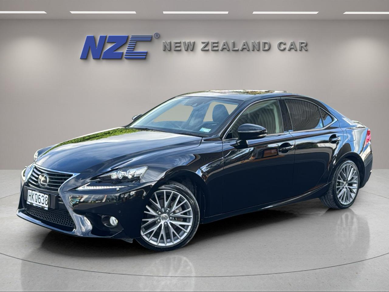 2014 Lexus IS 250 only $72 weekly