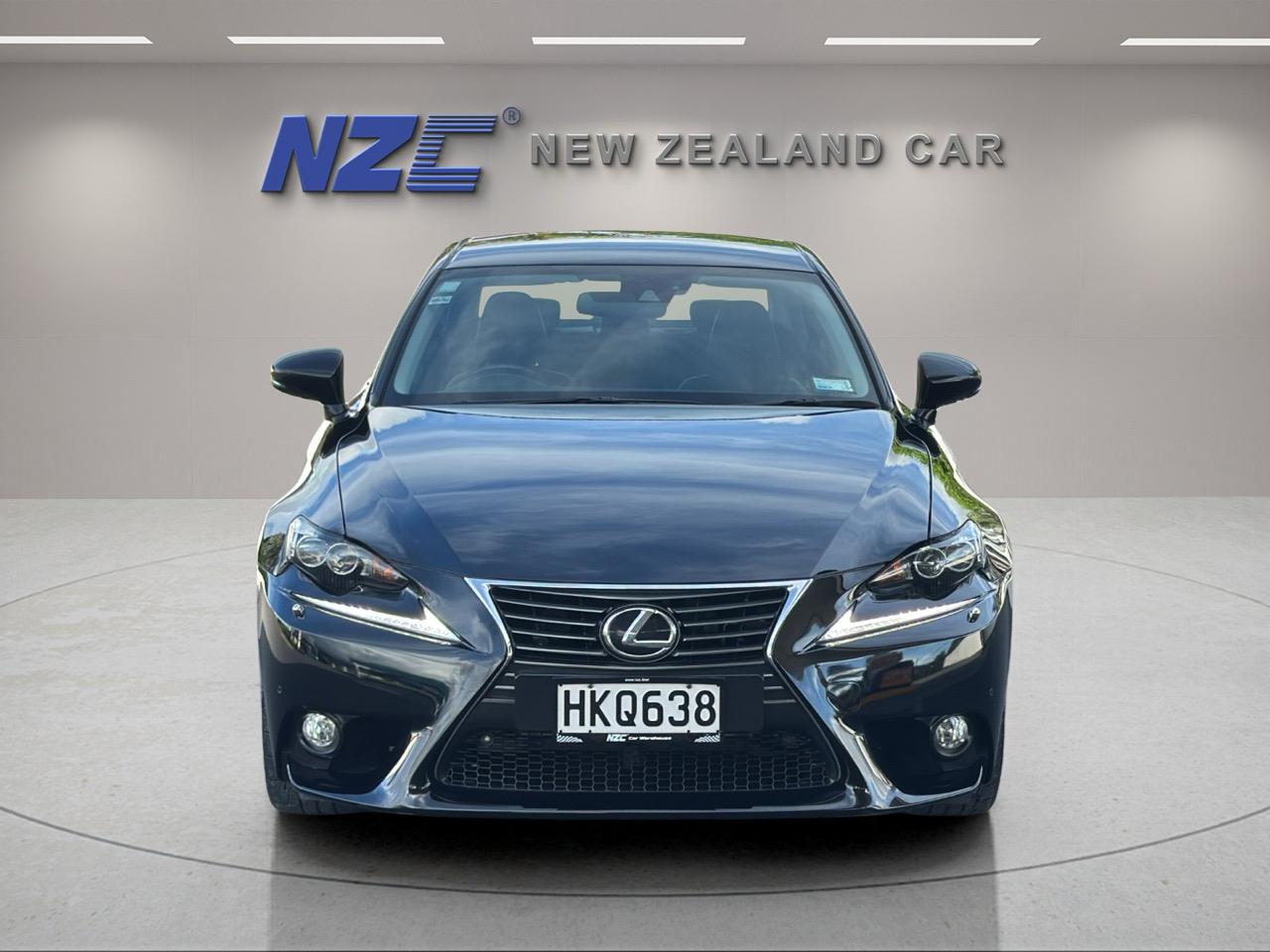 2014 Lexus IS 250 only $72 weekly