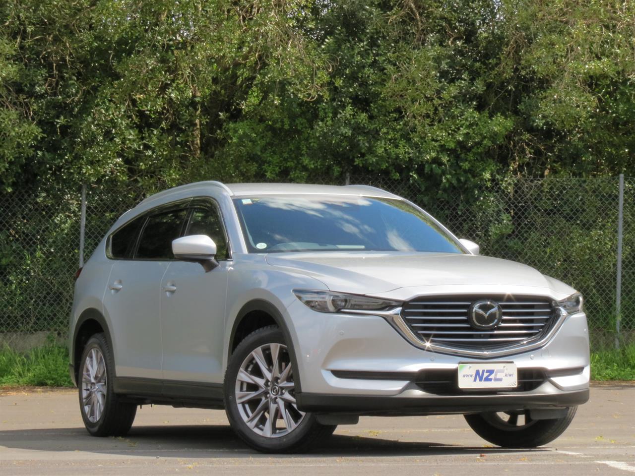 2019 Mazda CX-8 only $111 weekly