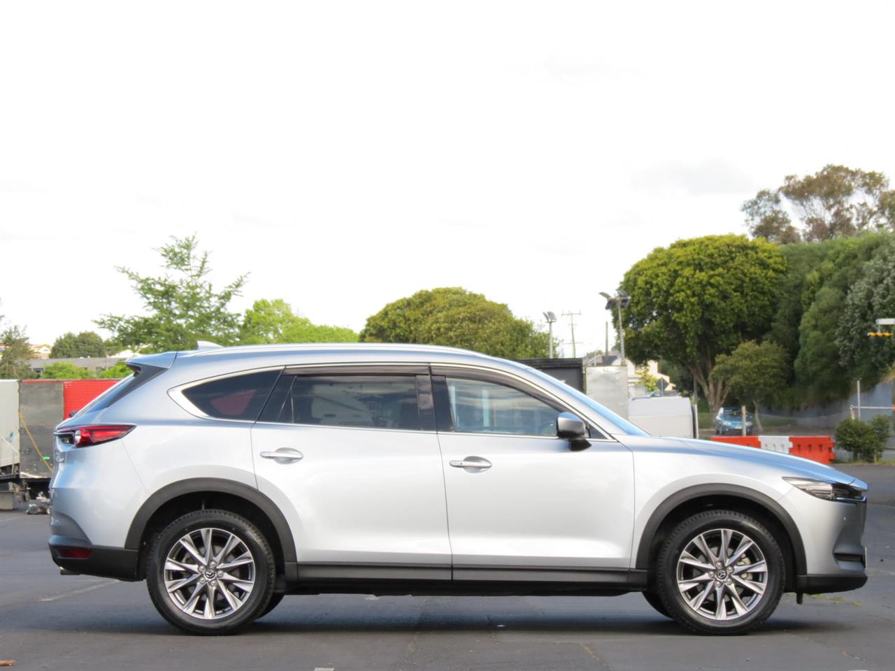 2019 Mazda CX-8 only $111 weekly
