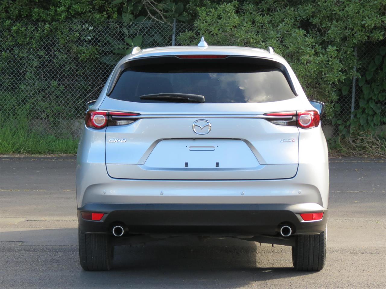 2019 Mazda CX-8 only $111 weekly