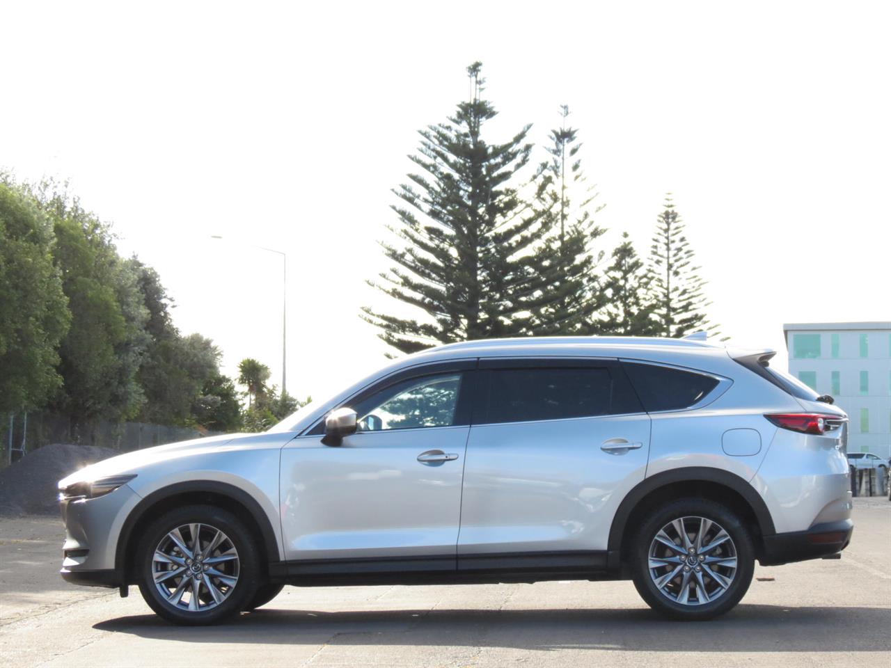 2019 Mazda CX-8 only $111 weekly