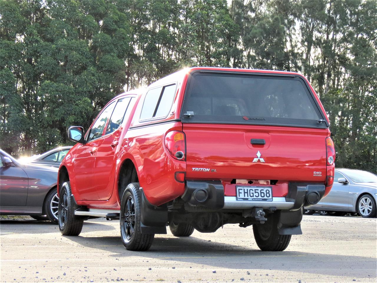 2010 Mitsubishi Triton only $75 weekly