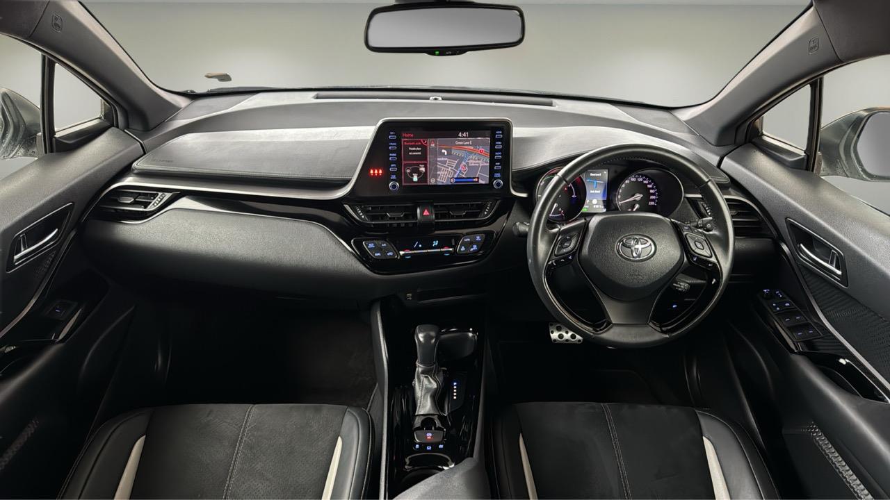 2021 Toyota C-HR only $113 weekly