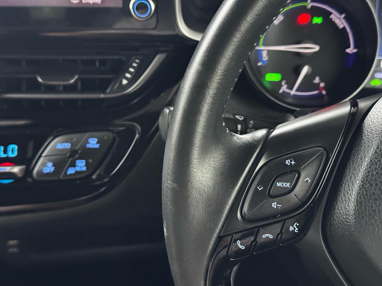 2021 Toyota C-HR only $113 weekly