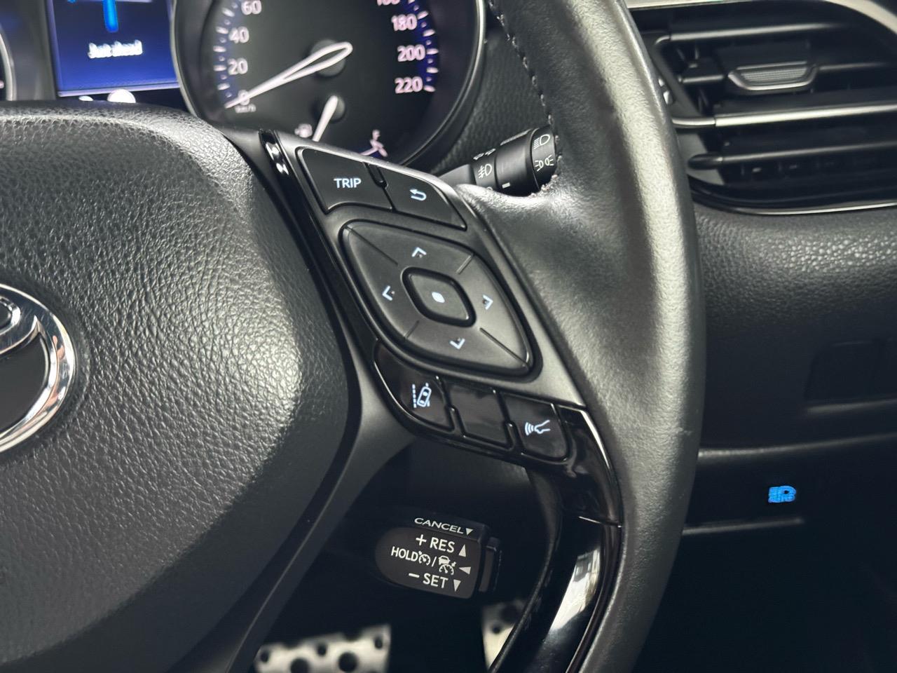 2021 Toyota C-HR only $113 weekly