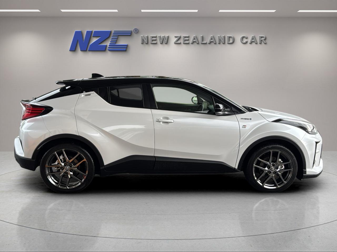 2021 Toyota C-HR only $113 weekly