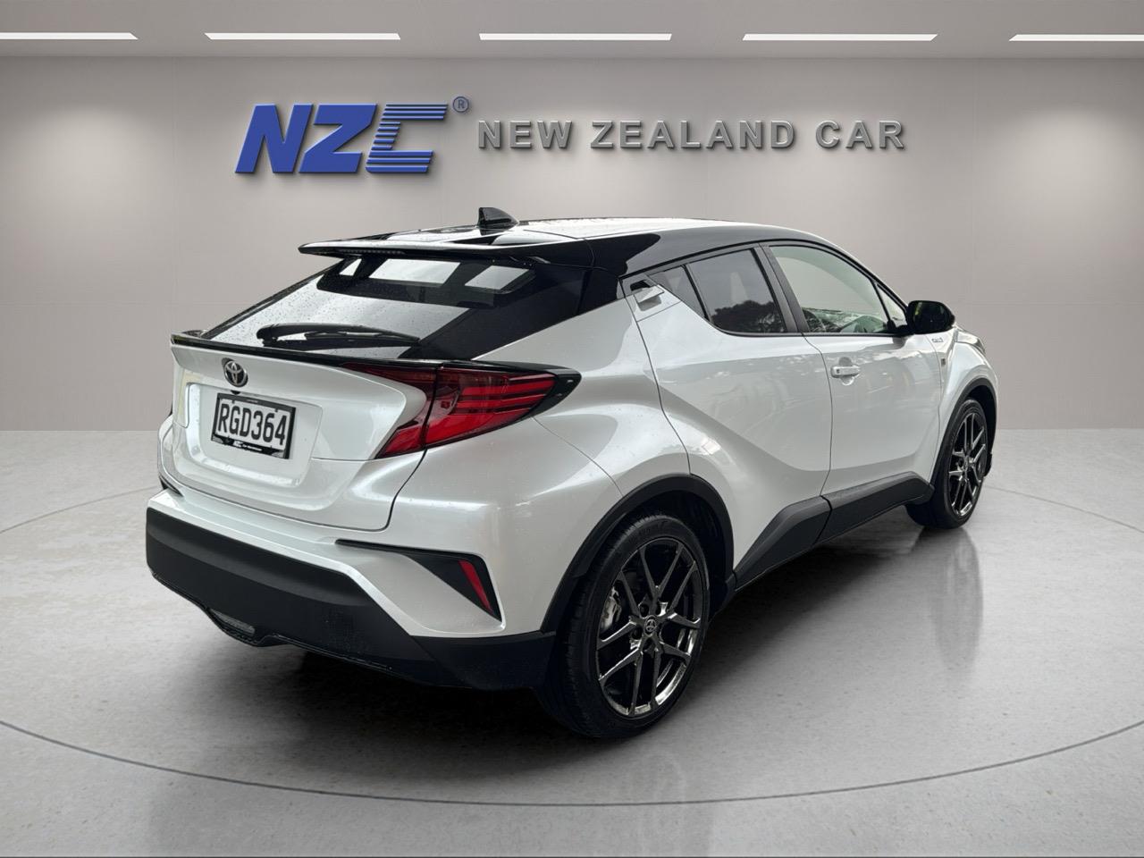2021 Toyota C-HR only $113 weekly