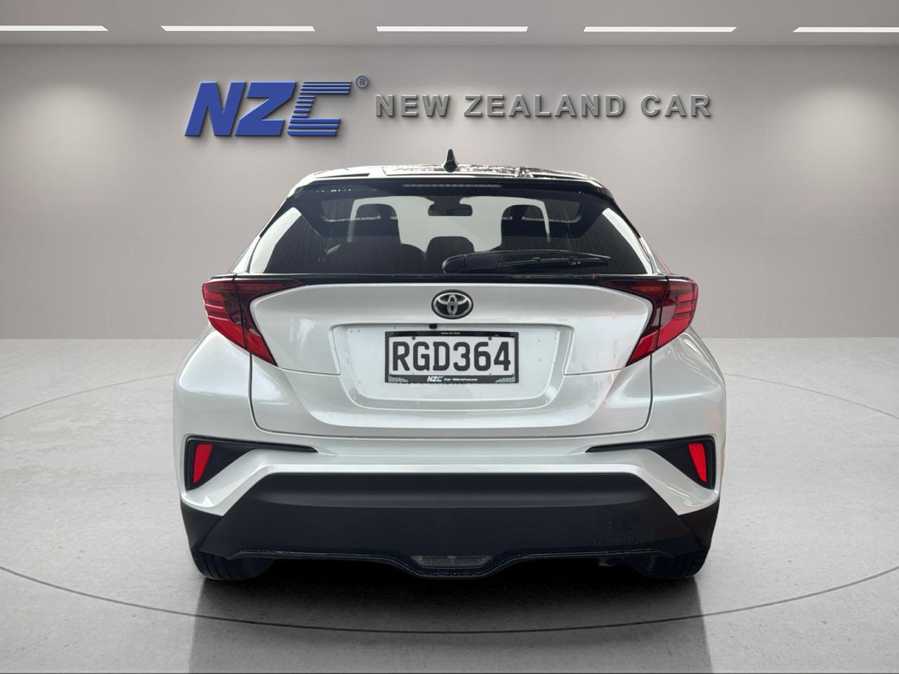 2021 Toyota C-HR only $113 weekly