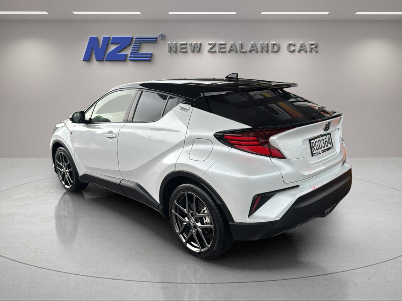 2021 Toyota C-HR only $113 weekly