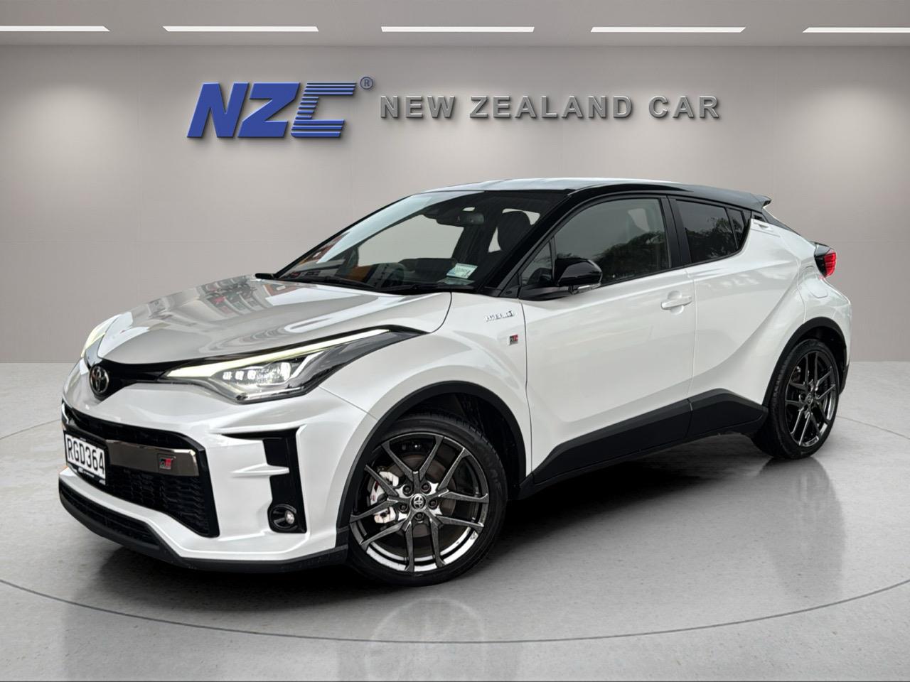 2021 Toyota C-HR only $113 weekly