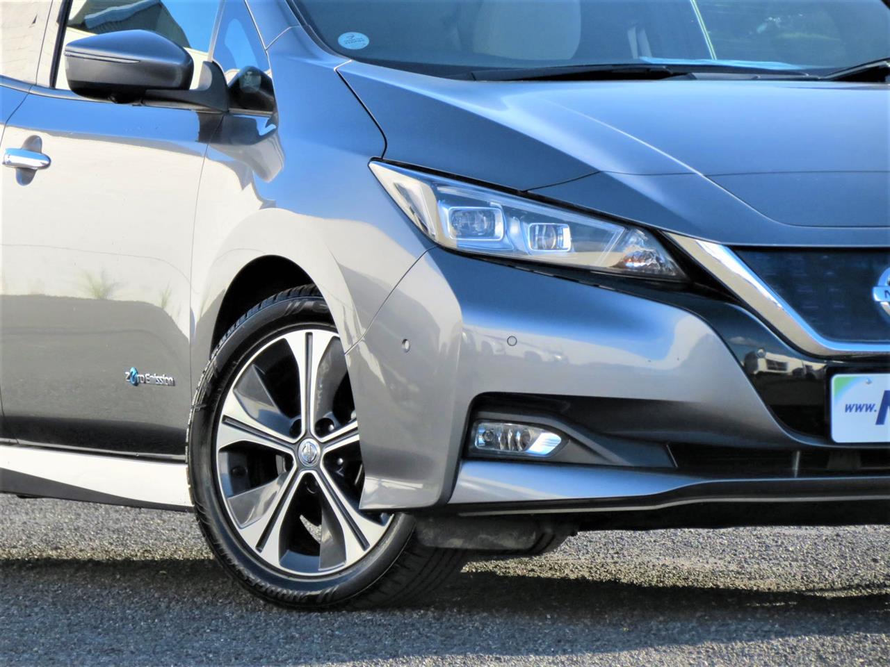 2018 Nissan Leaf only $86 weekly