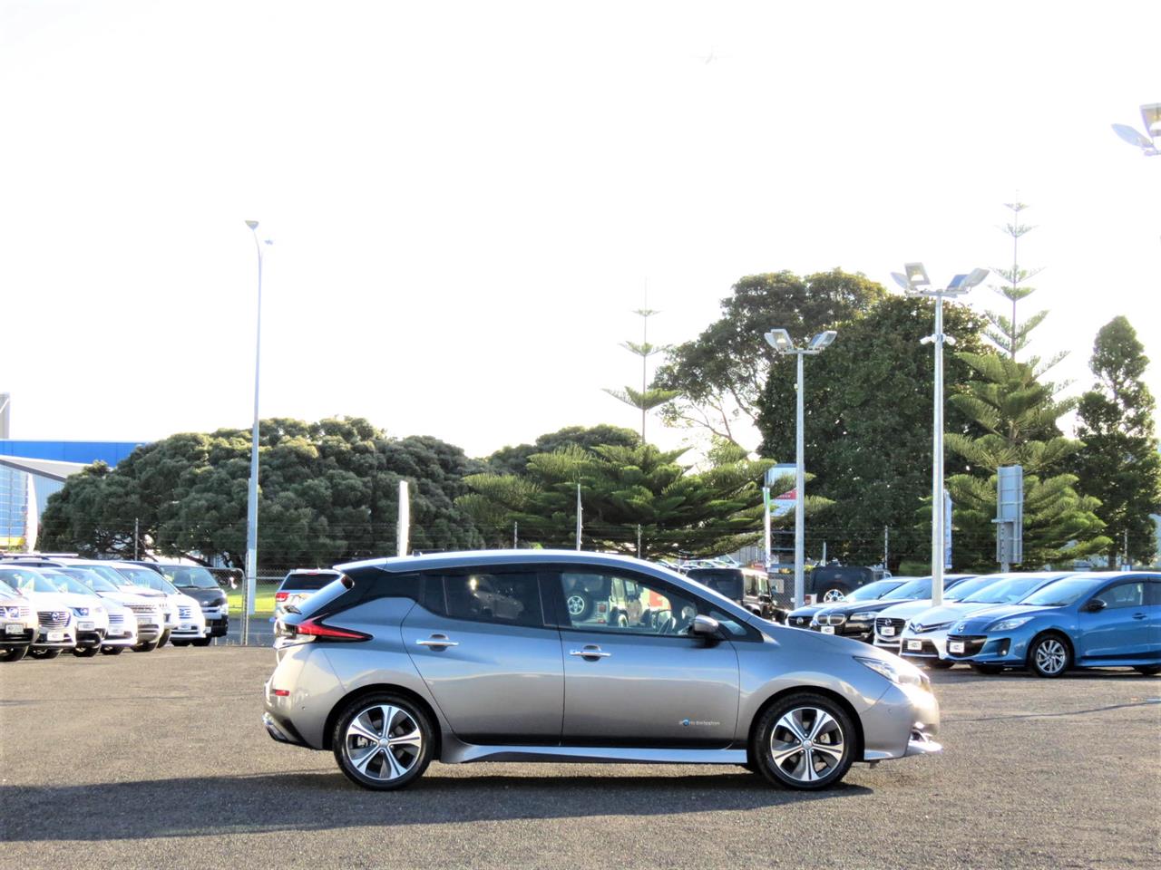 2018 Nissan Leaf only $98 weekly