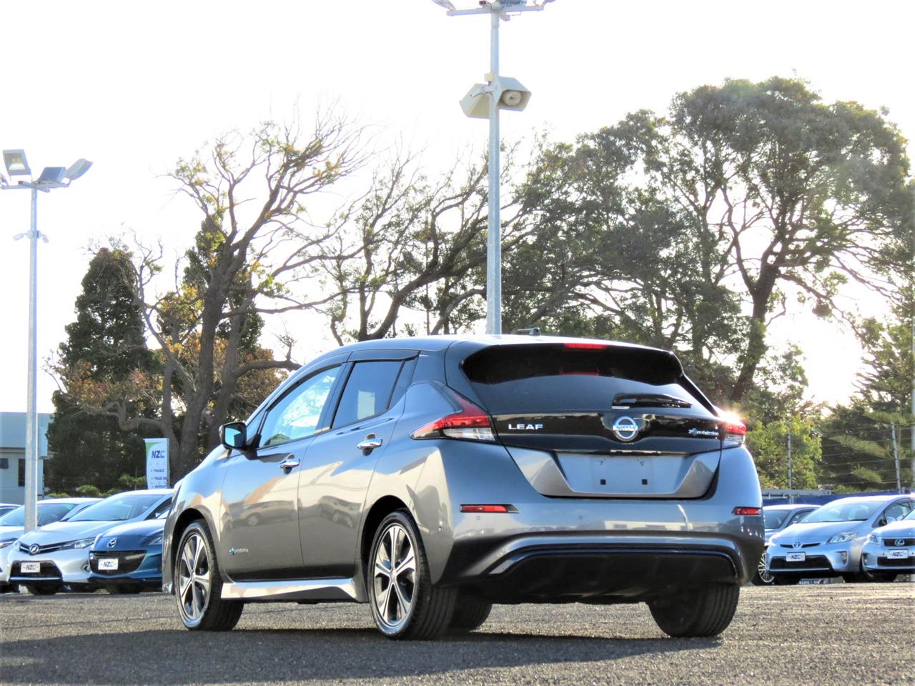 2018 Nissan Leaf only $61 weekly