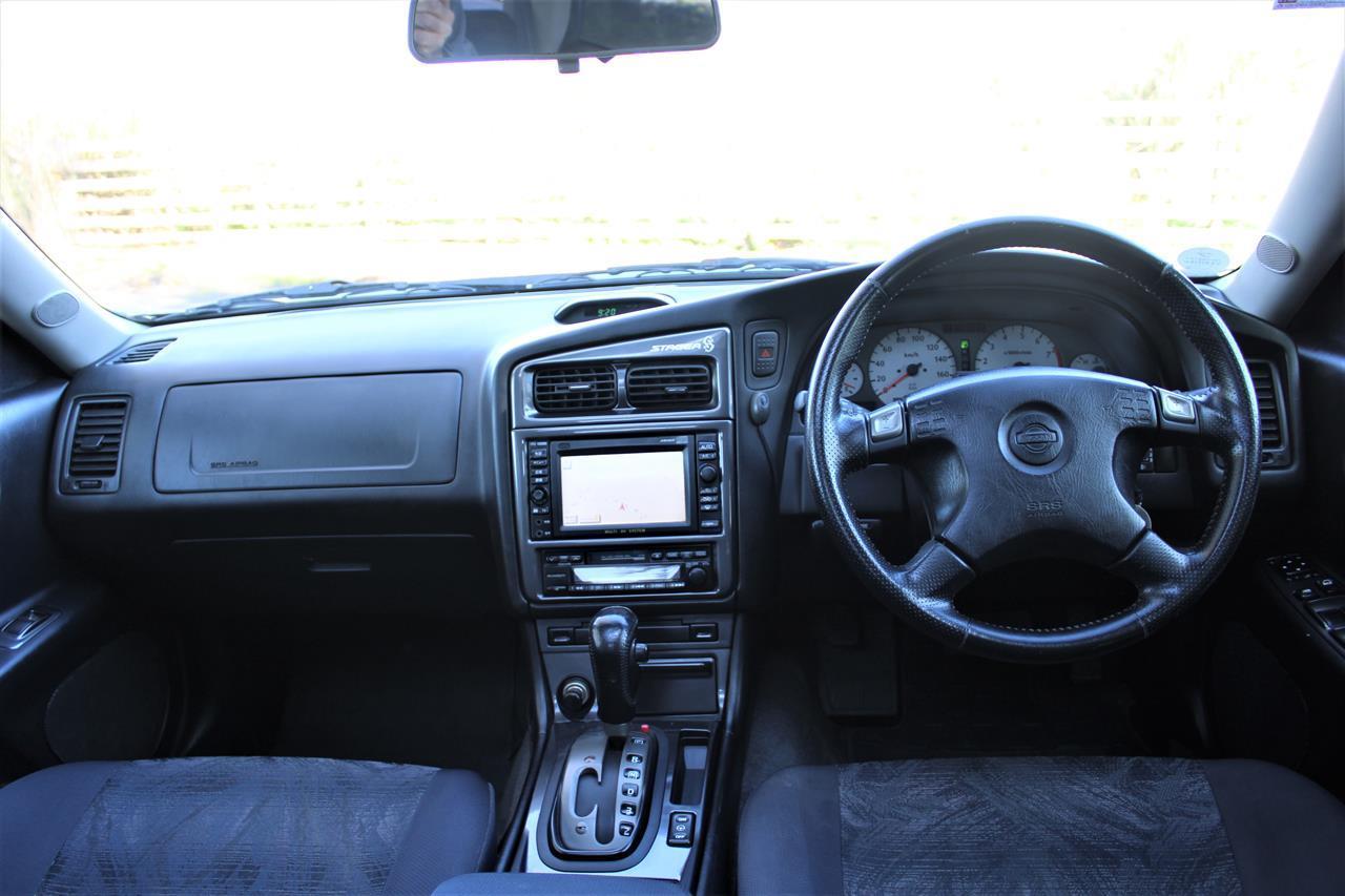 1999 Nissan Stagea only $83 weekly