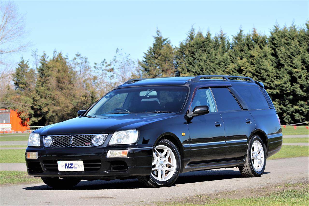 1999 Nissan Stagea only $83 weekly